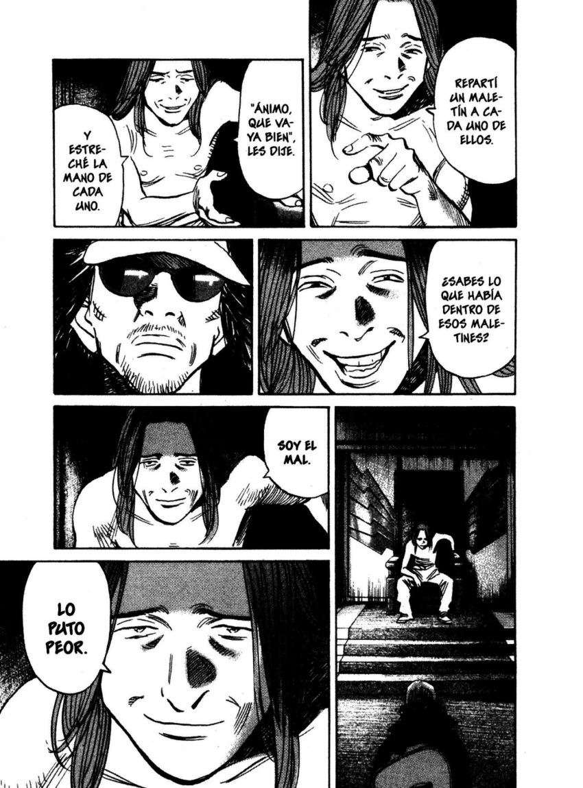 Read 20th Century Boys Español Manga Online