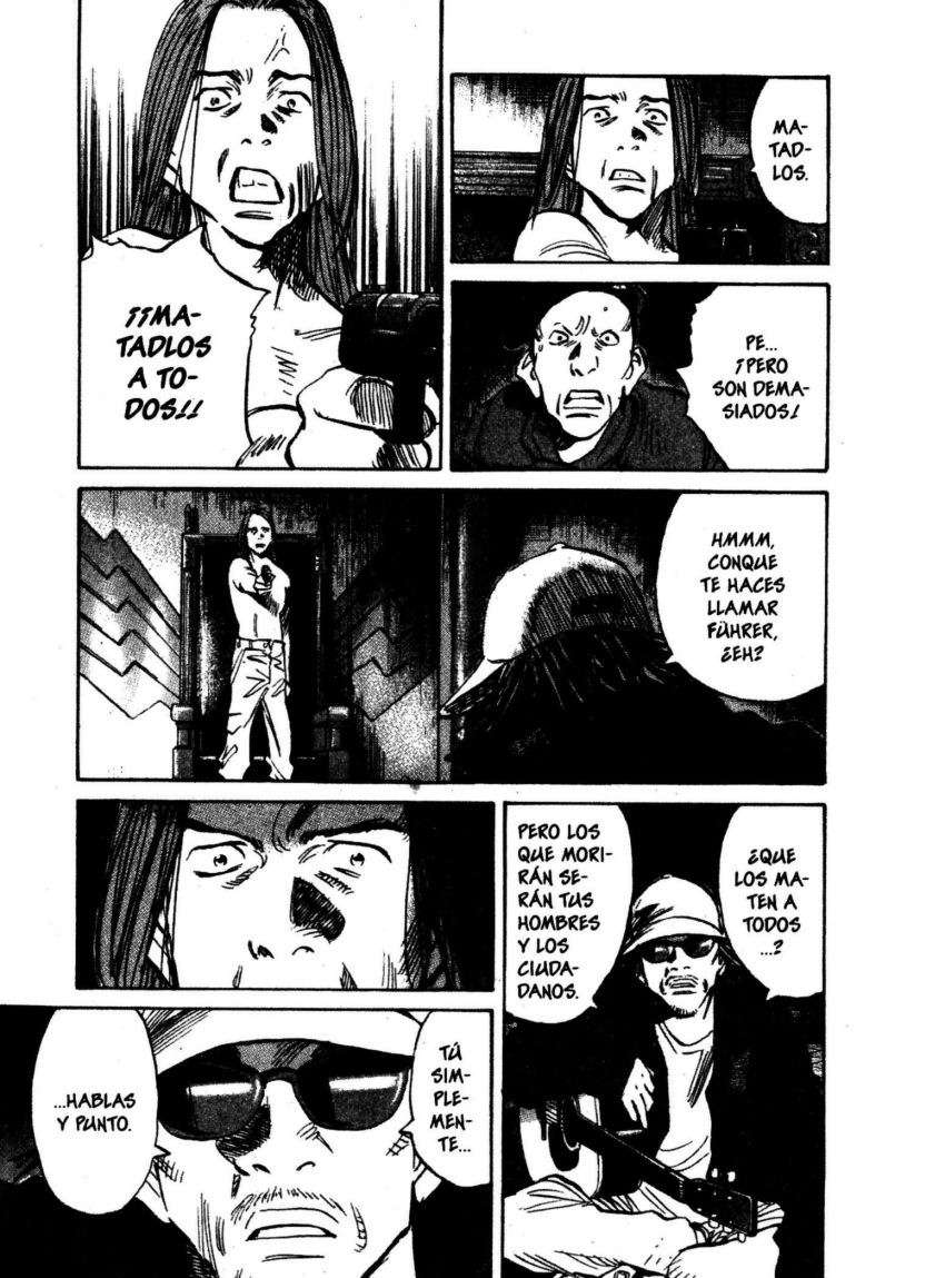 Read 20th Century Boys Español Manga Online