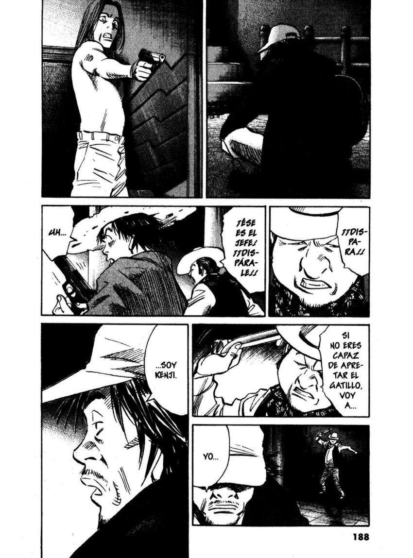 Read 20th Century Boys Español Manga Online