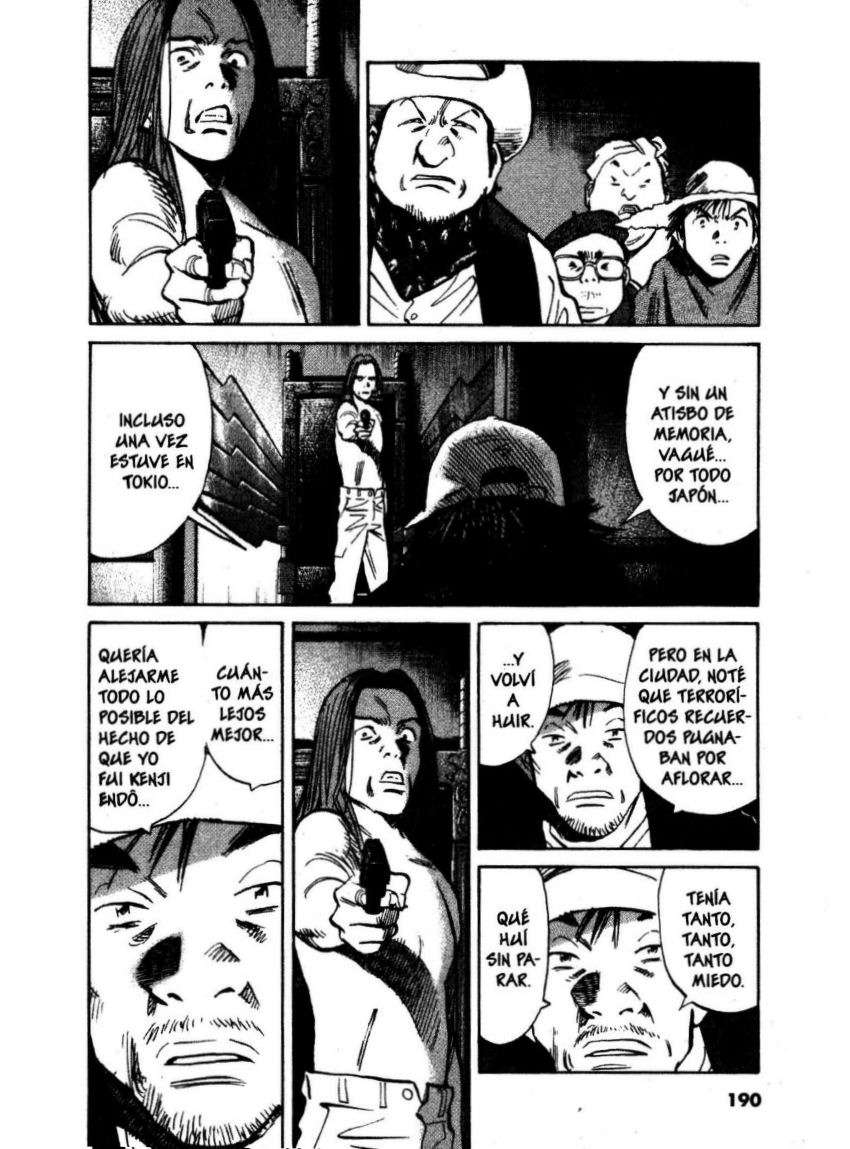 Read 20th Century Boys Español Manga Online