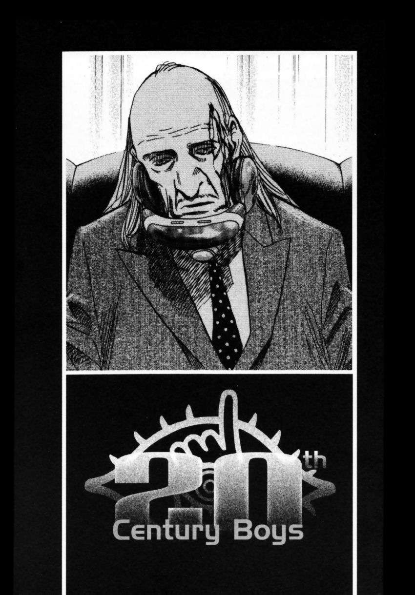 Read 20th Century Boys Español Manga Online