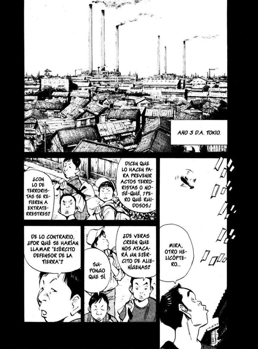 Read 20th Century Boys Español Manga Online