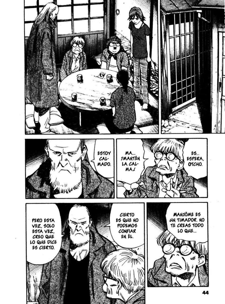 Read 20th Century Boys Español Manga Online