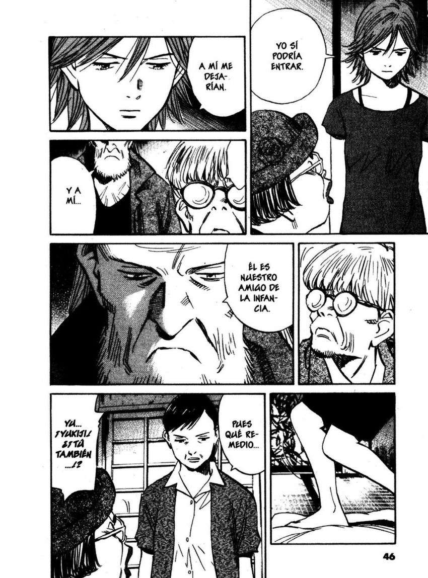 Read 20th Century Boys Español Manga Online