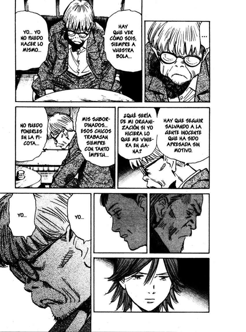 Read 20th Century Boys Español Manga Online