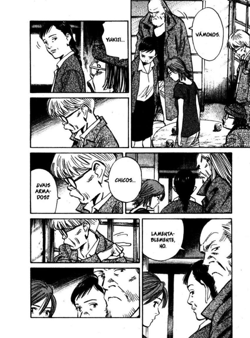 Read 20th Century Boys Español Manga Online