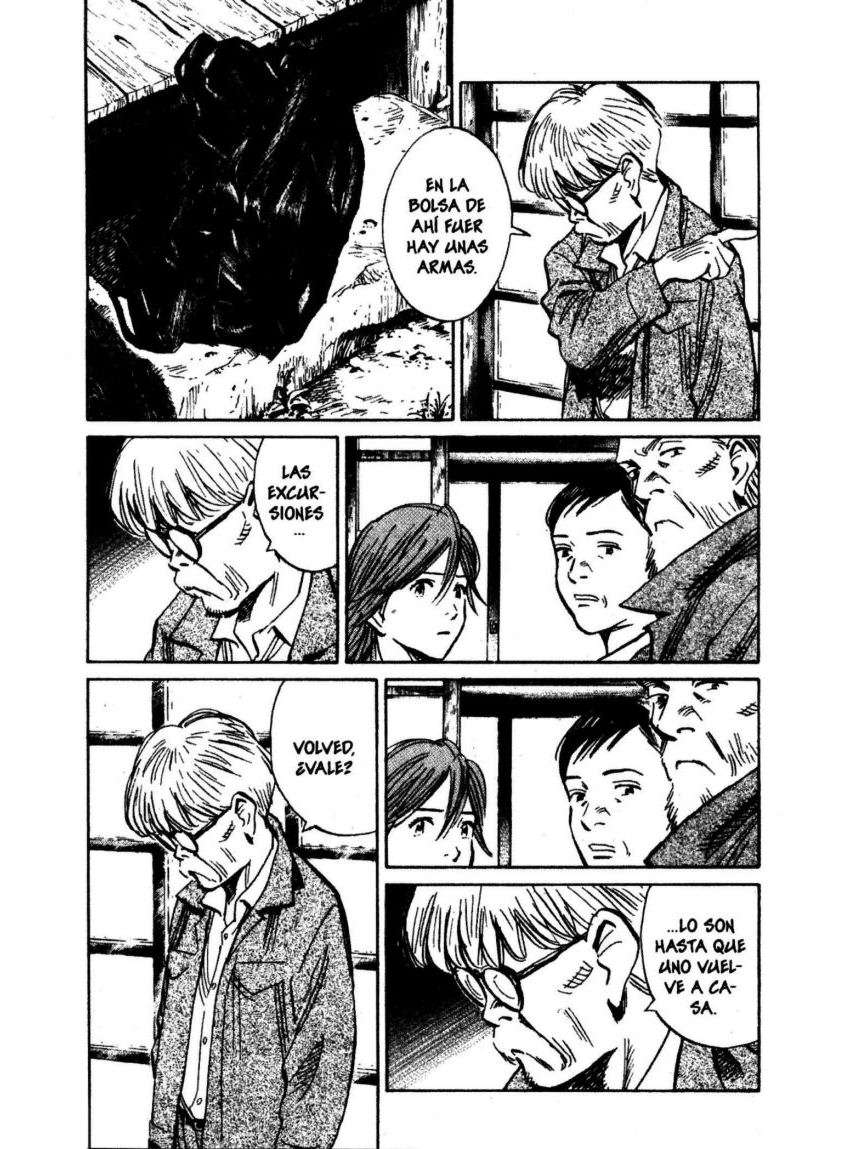 Read 20th Century Boys Español Manga Online