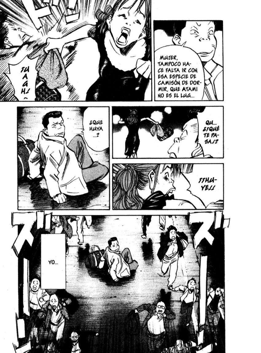 Read 20th Century Boys Español Manga Online