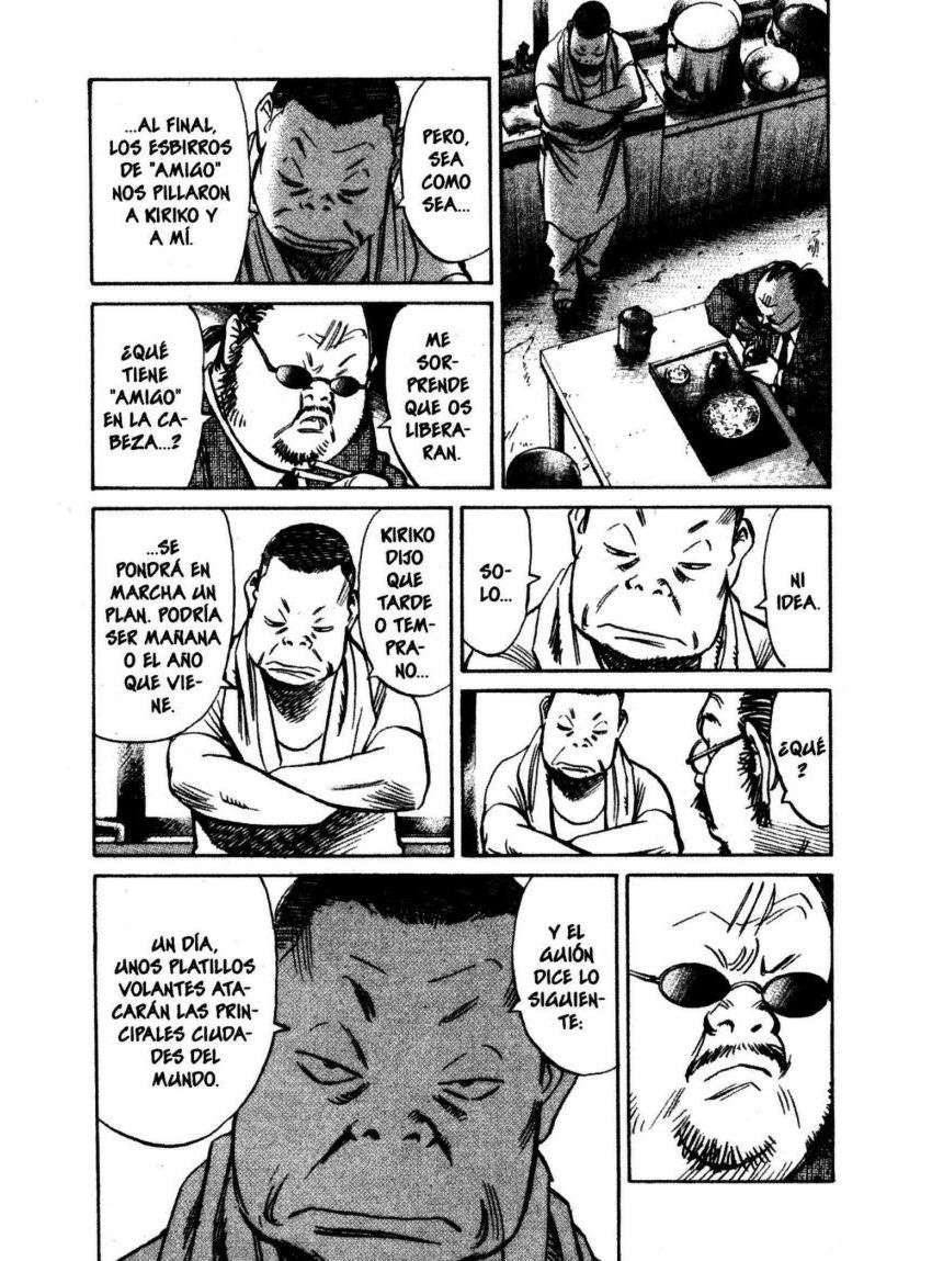 Read 20th Century Boys Español Manga Online