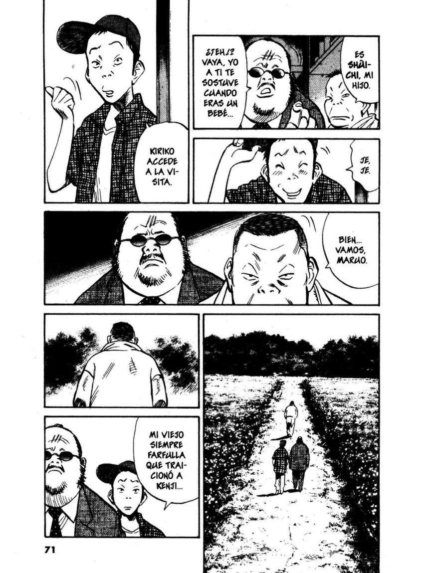 Read 20th Century Boys Español Manga Online