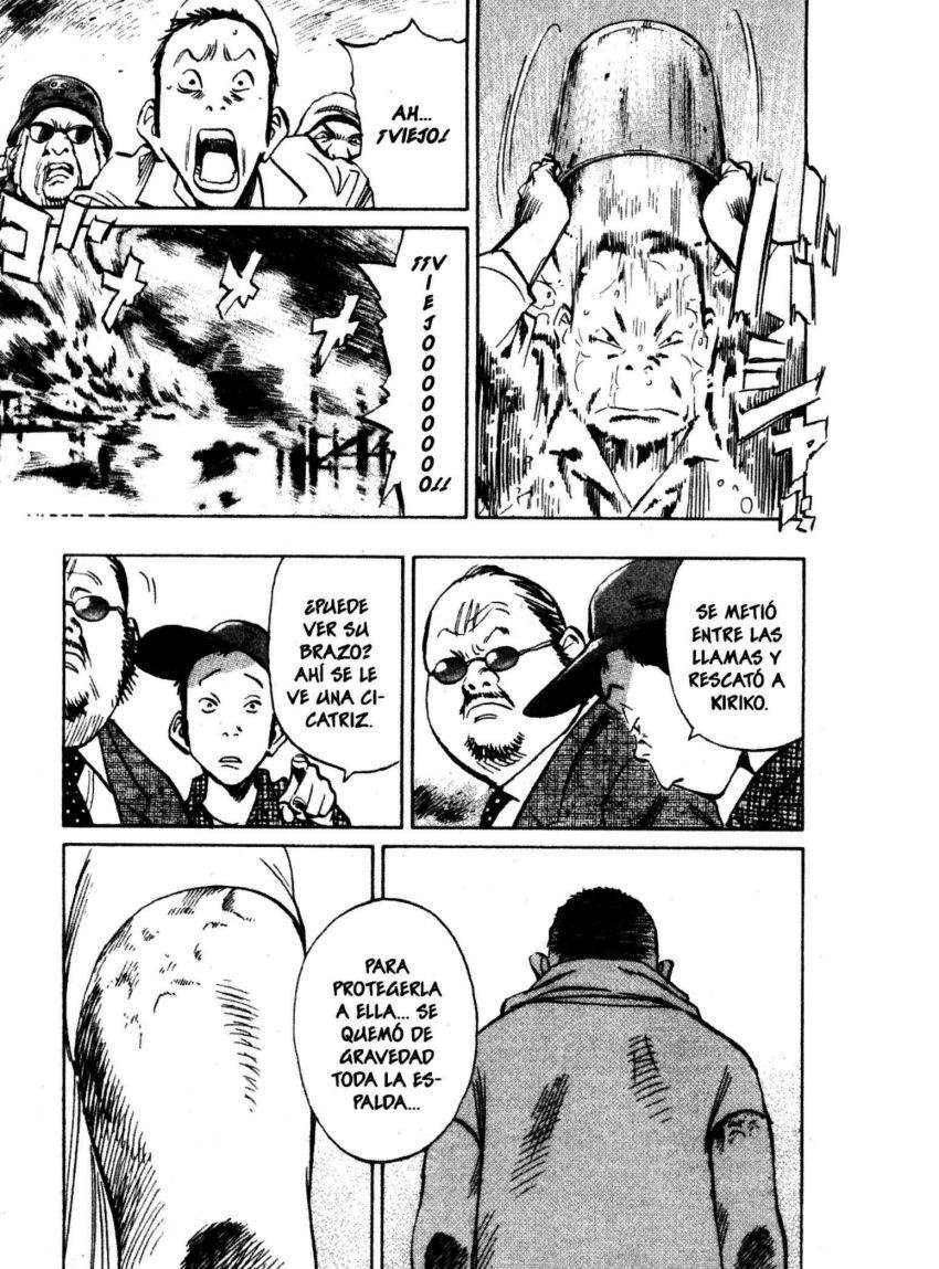 Read 20th Century Boys Español Manga Online