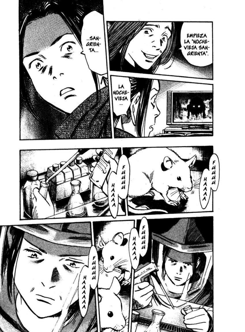 Read 20th Century Boys Español Manga Online