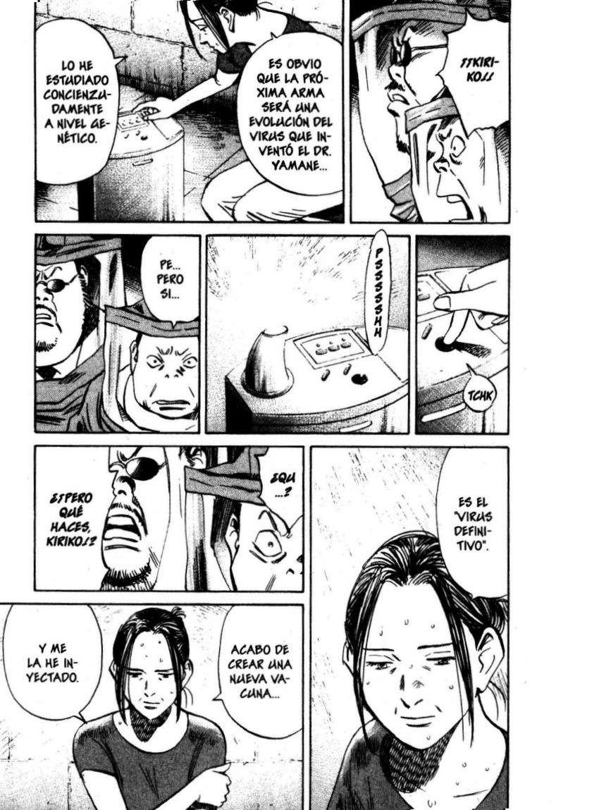 Read 20th Century Boys Español Manga Online