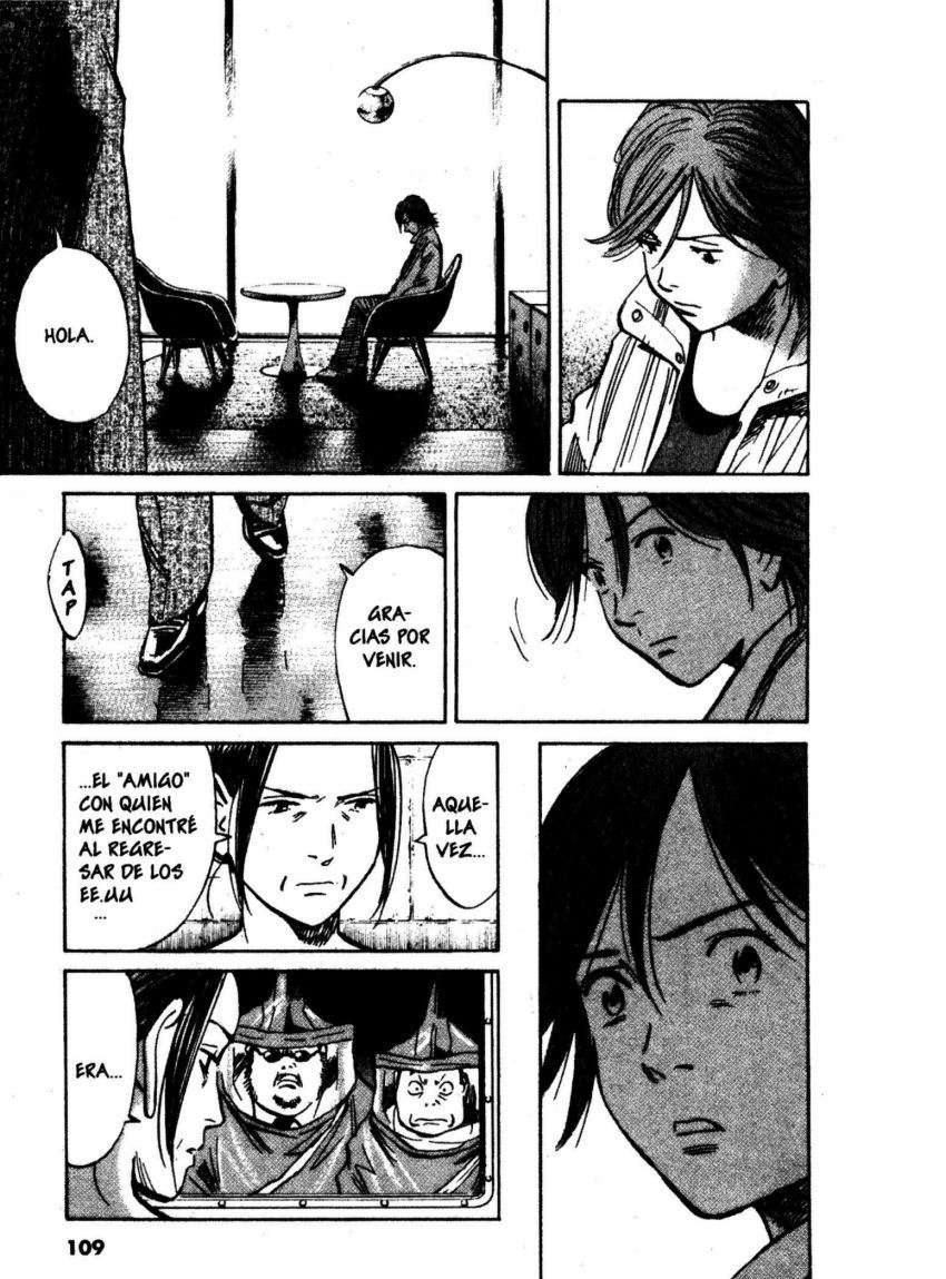 Read 20th Century Boys Español Manga Online