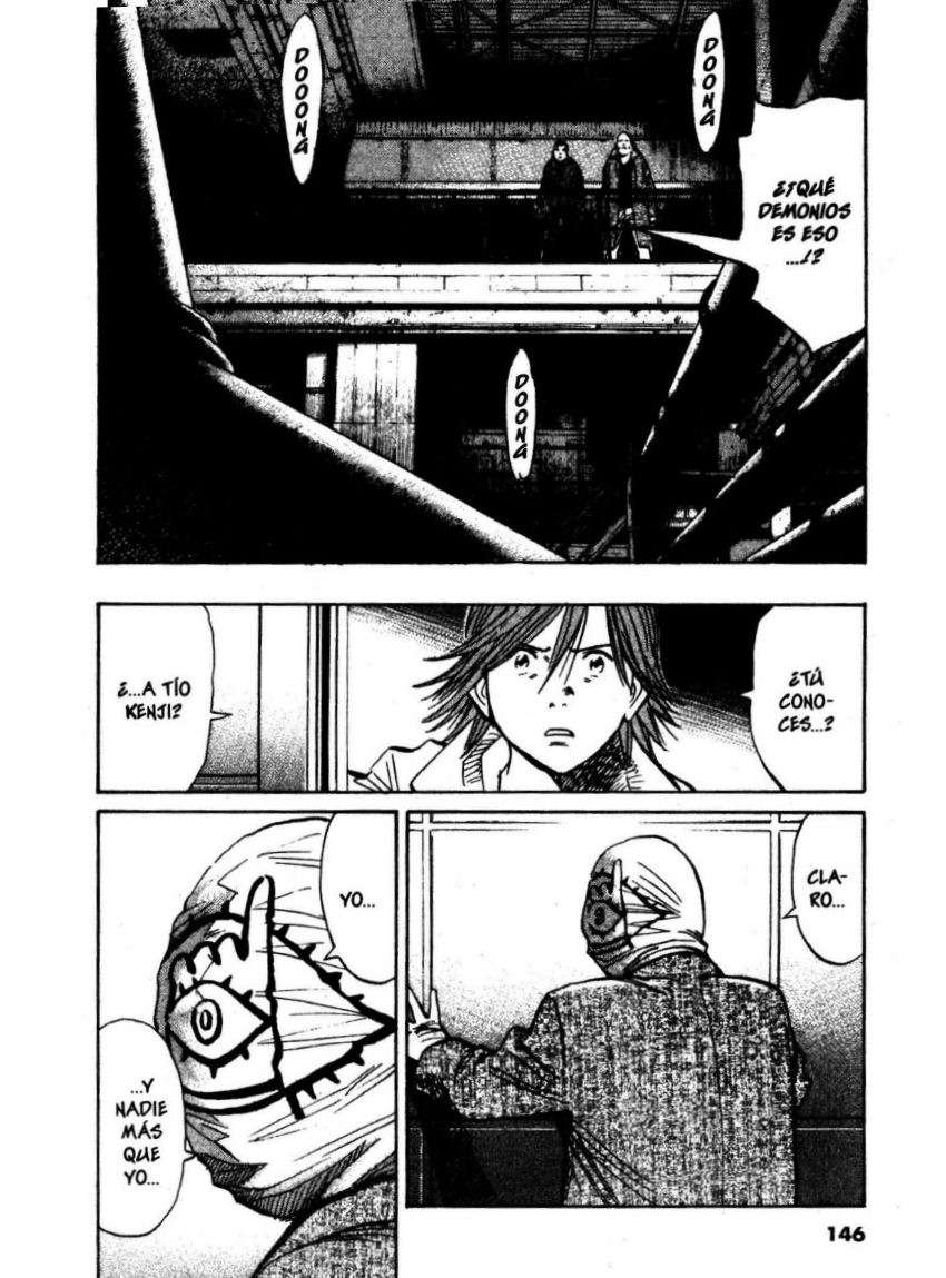 Read 20th Century Boys Español Manga Online