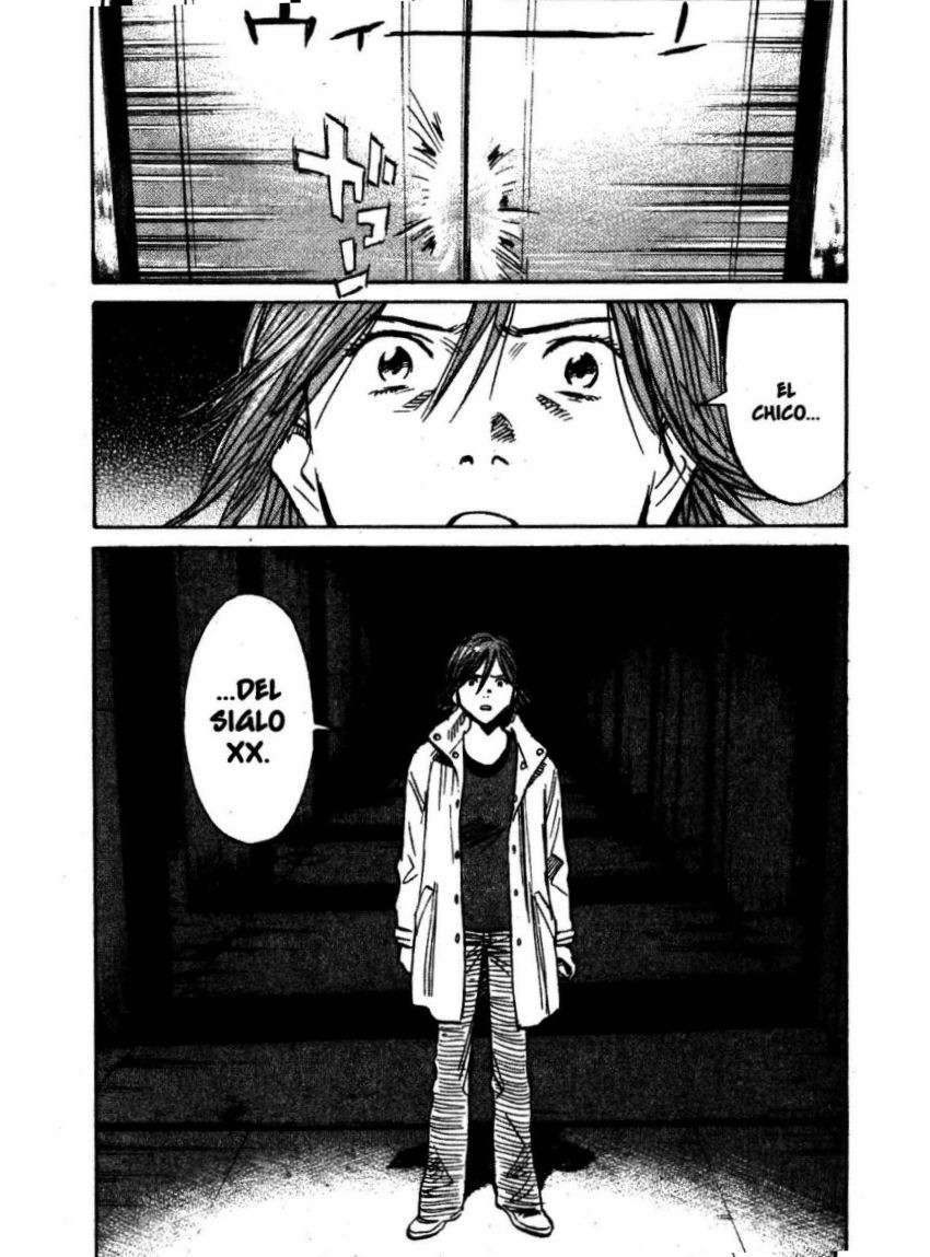 Read 20th Century Boys Español Manga Online