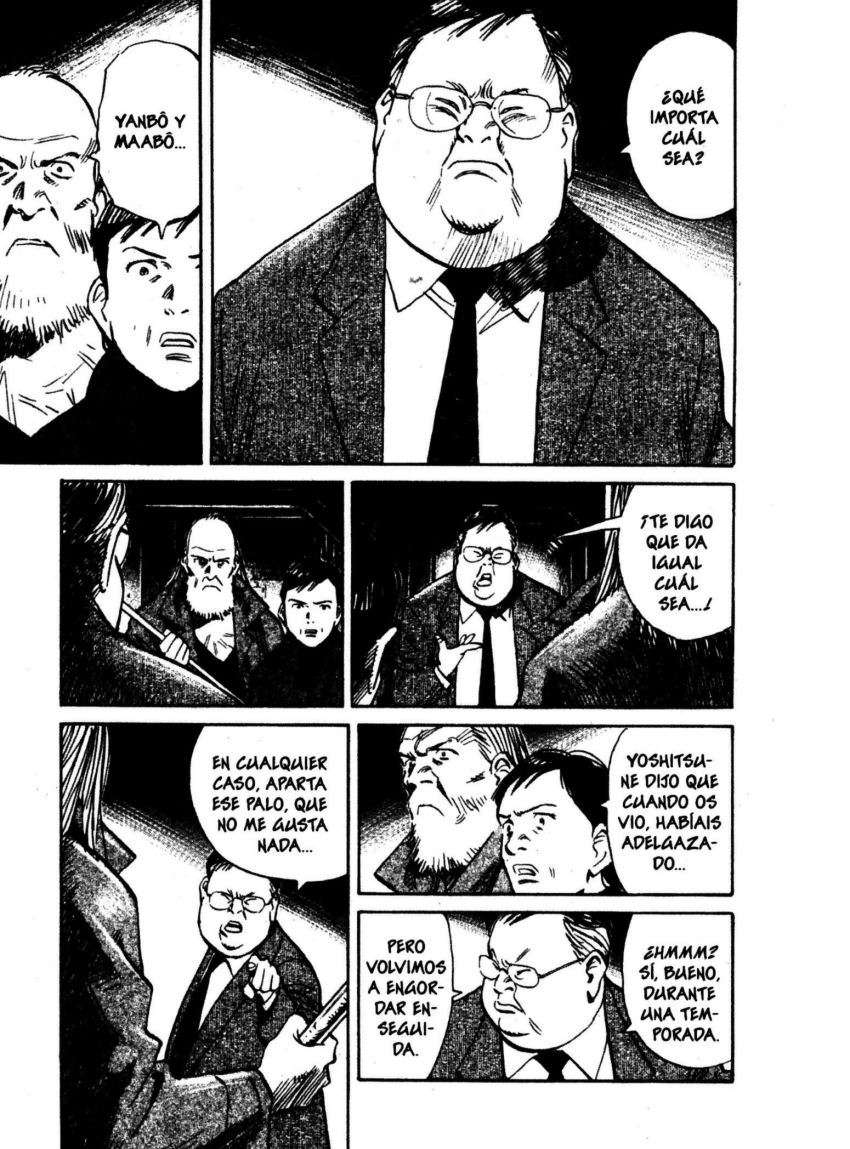Read 20th Century Boys Español Manga Online