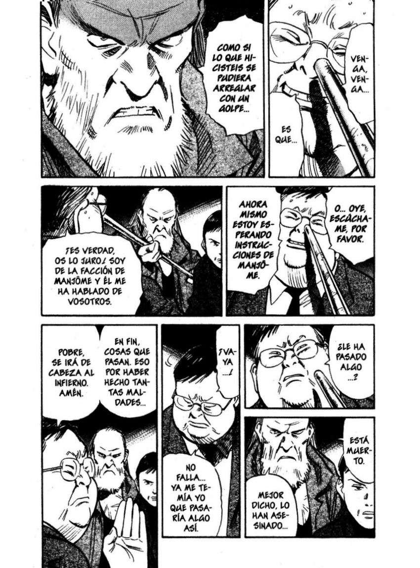 Read 20th Century Boys Español Manga Online