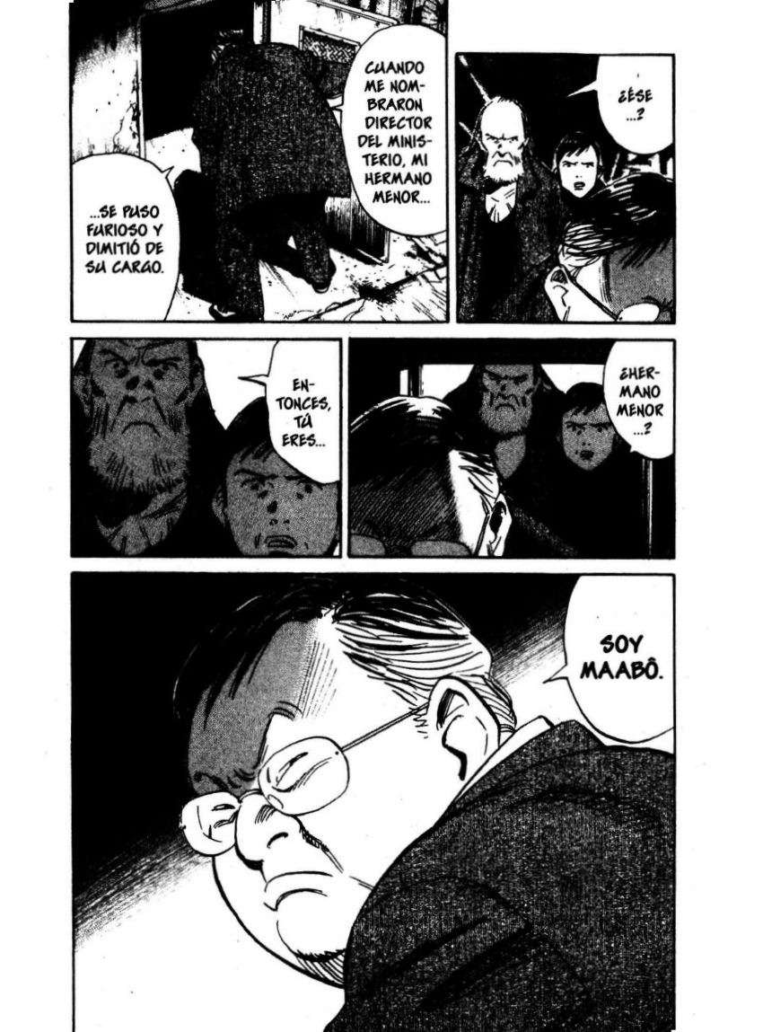 Read 20th Century Boys Español Manga Online