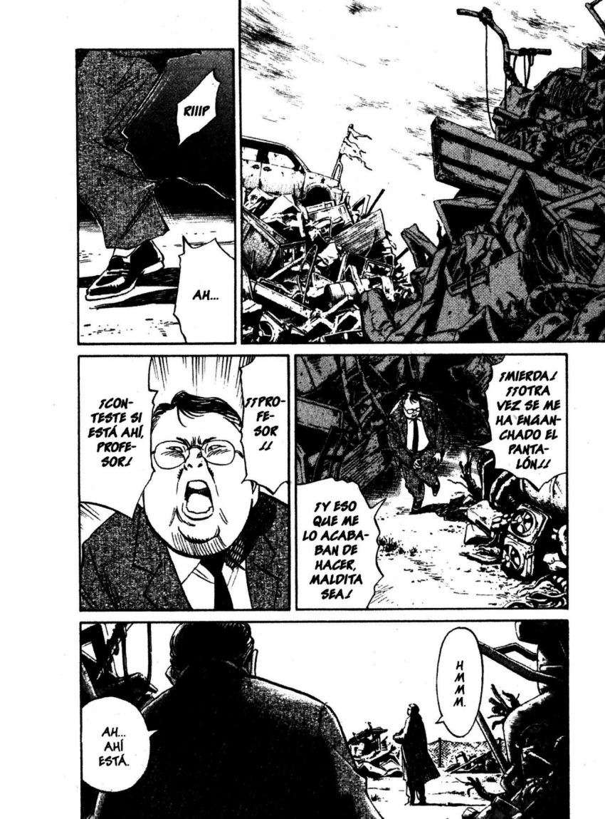 Read 20th Century Boys Español Manga Online