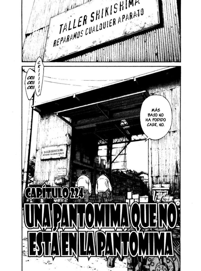 Read 20th Century Boys Español Manga Online