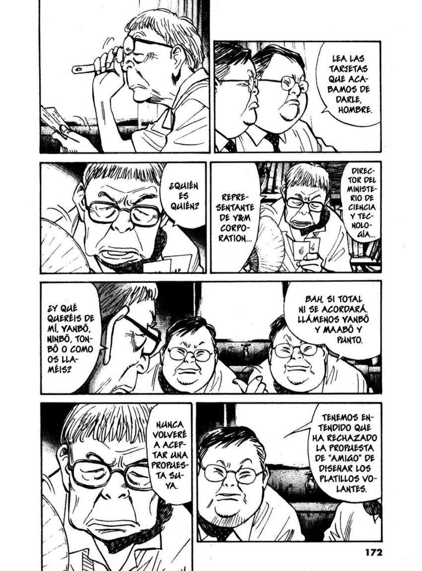 Read 20th Century Boys Español Manga Online