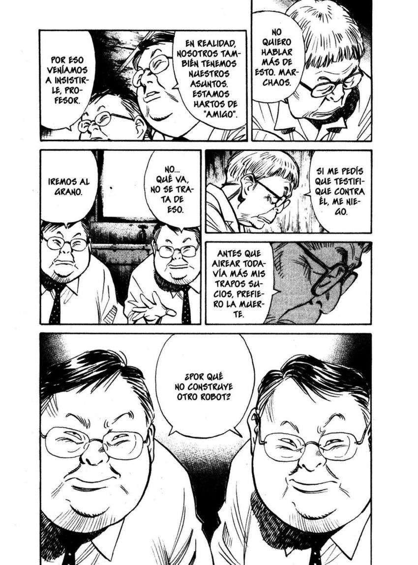 Read 20th Century Boys Español Manga Online