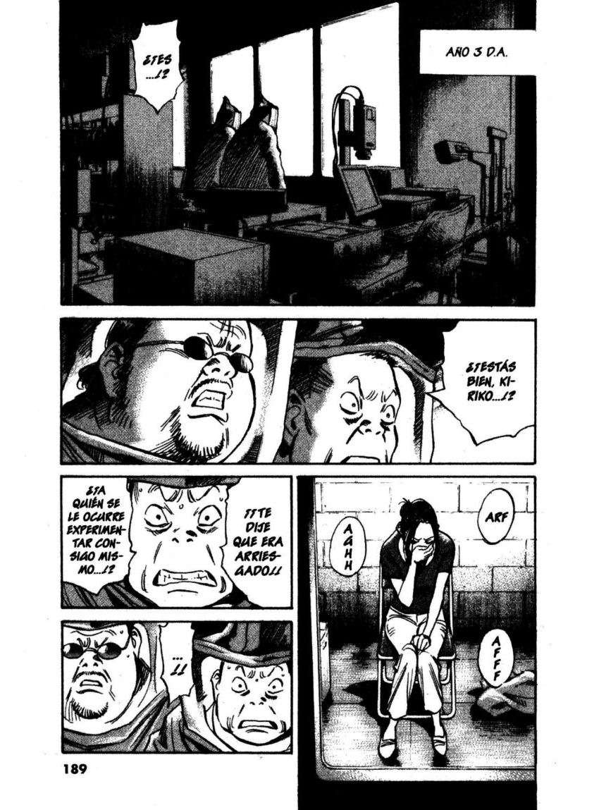 Read 20th Century Boys Español Manga Online