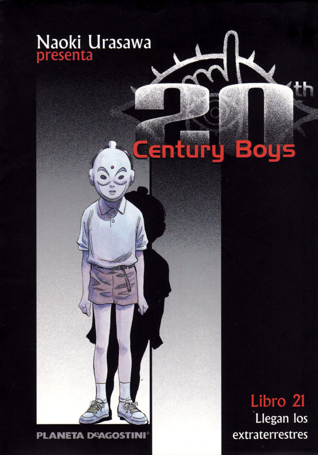 Read 20th Century Boys Español Manga Online