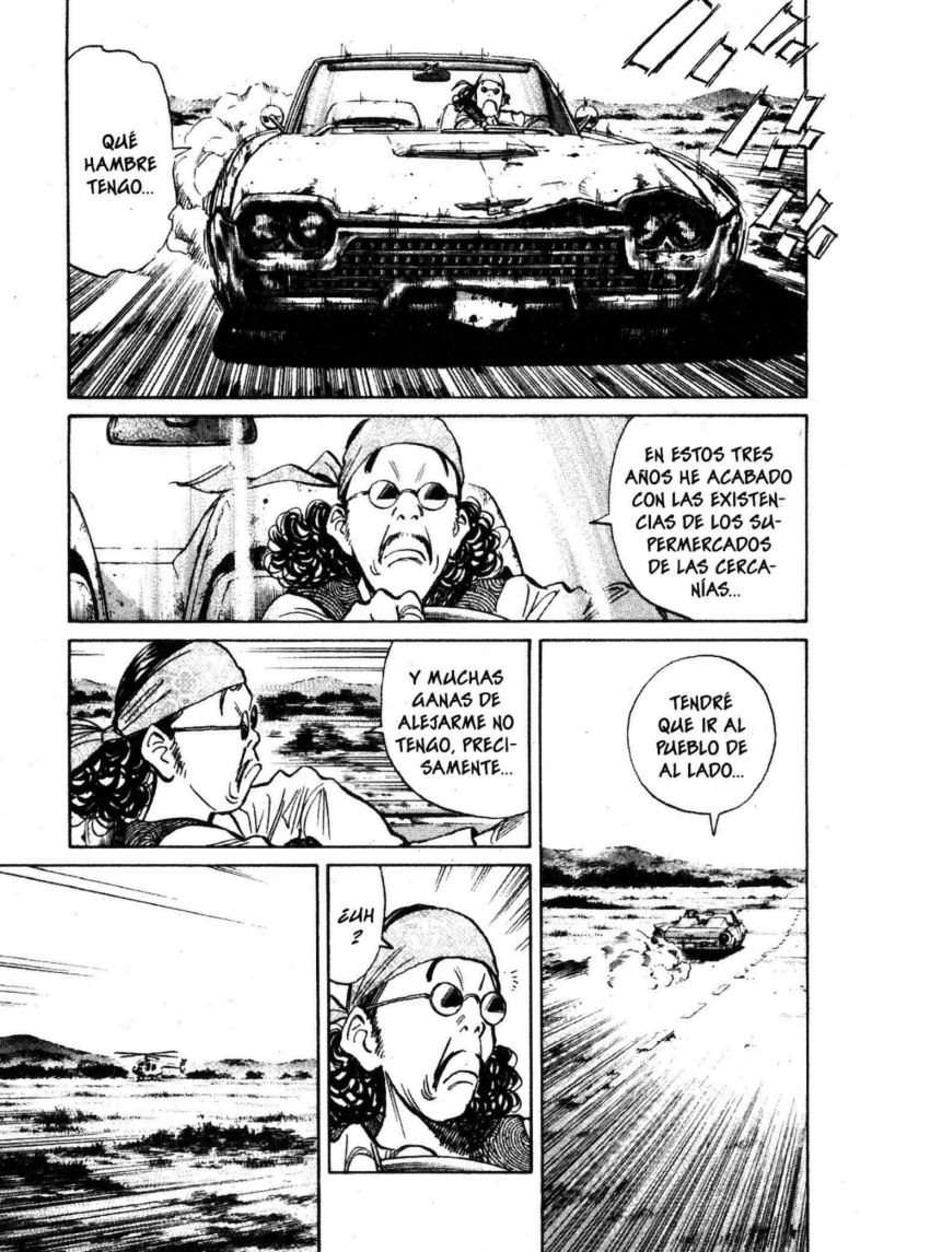 Read 20th Century Boys Español Manga Online