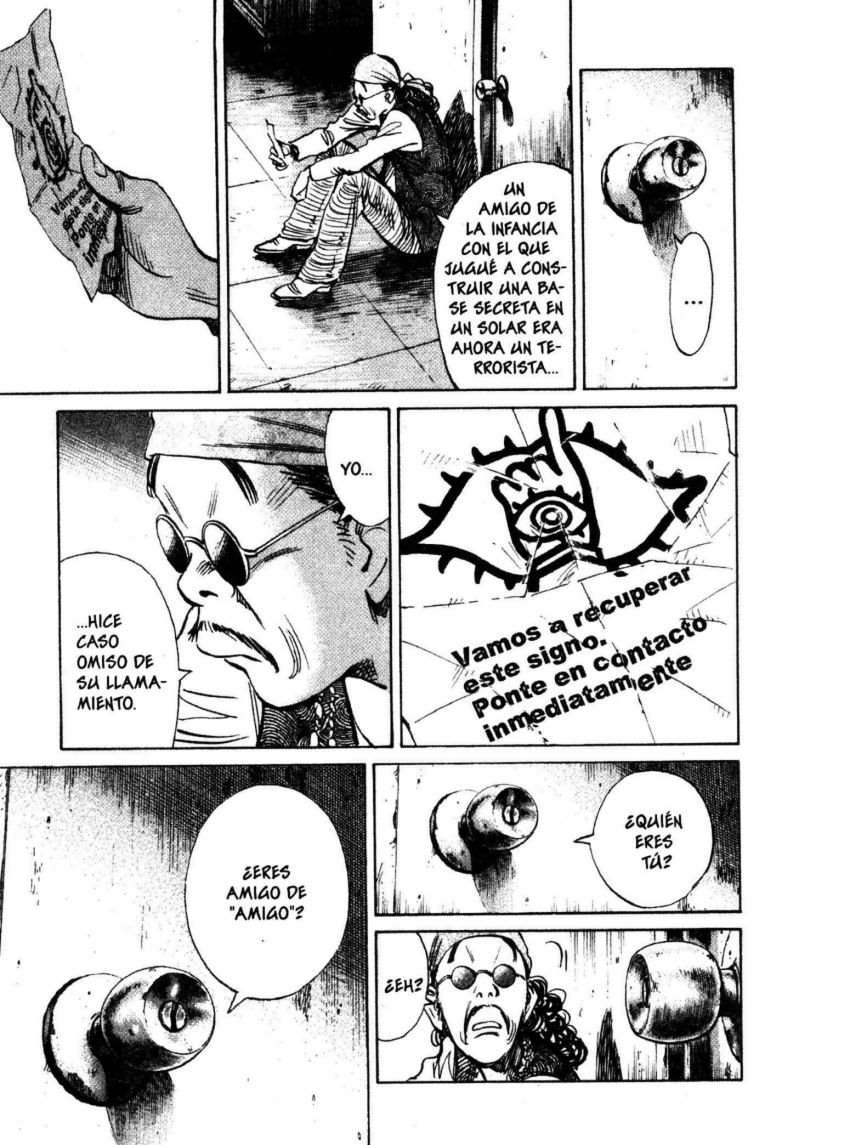 Read 20th Century Boys Español Manga Online