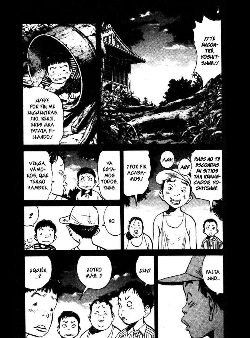 Read 20th Century Boys Español Manga Online