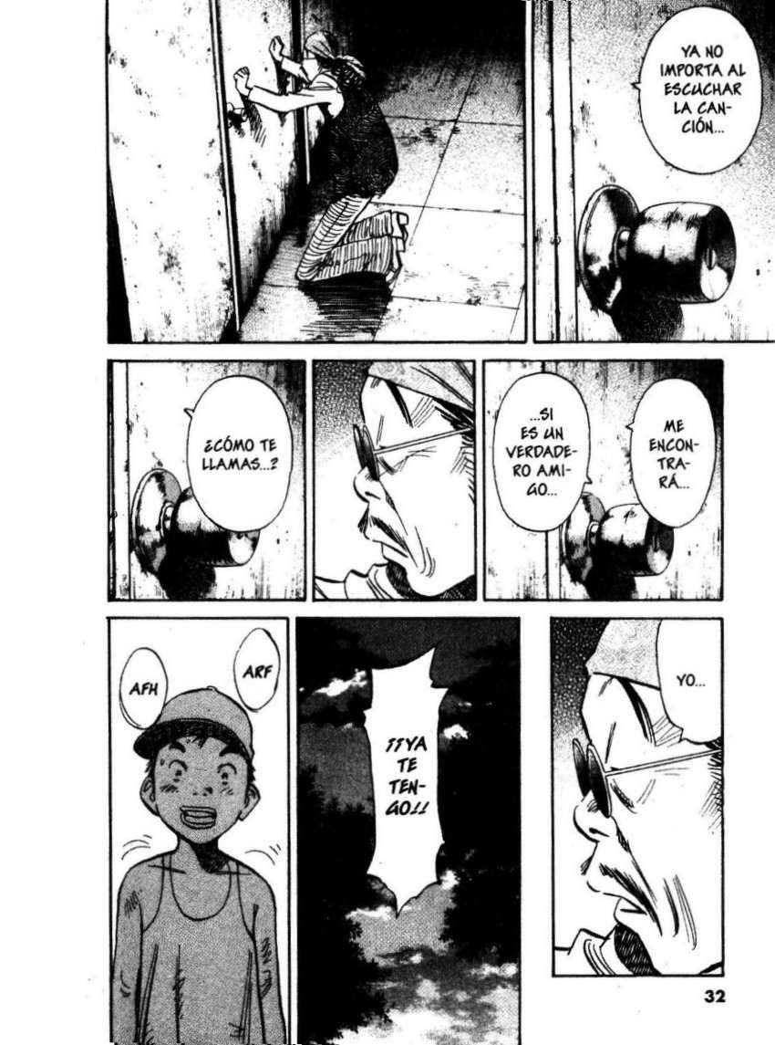 Read 20th Century Boys Español Manga Online