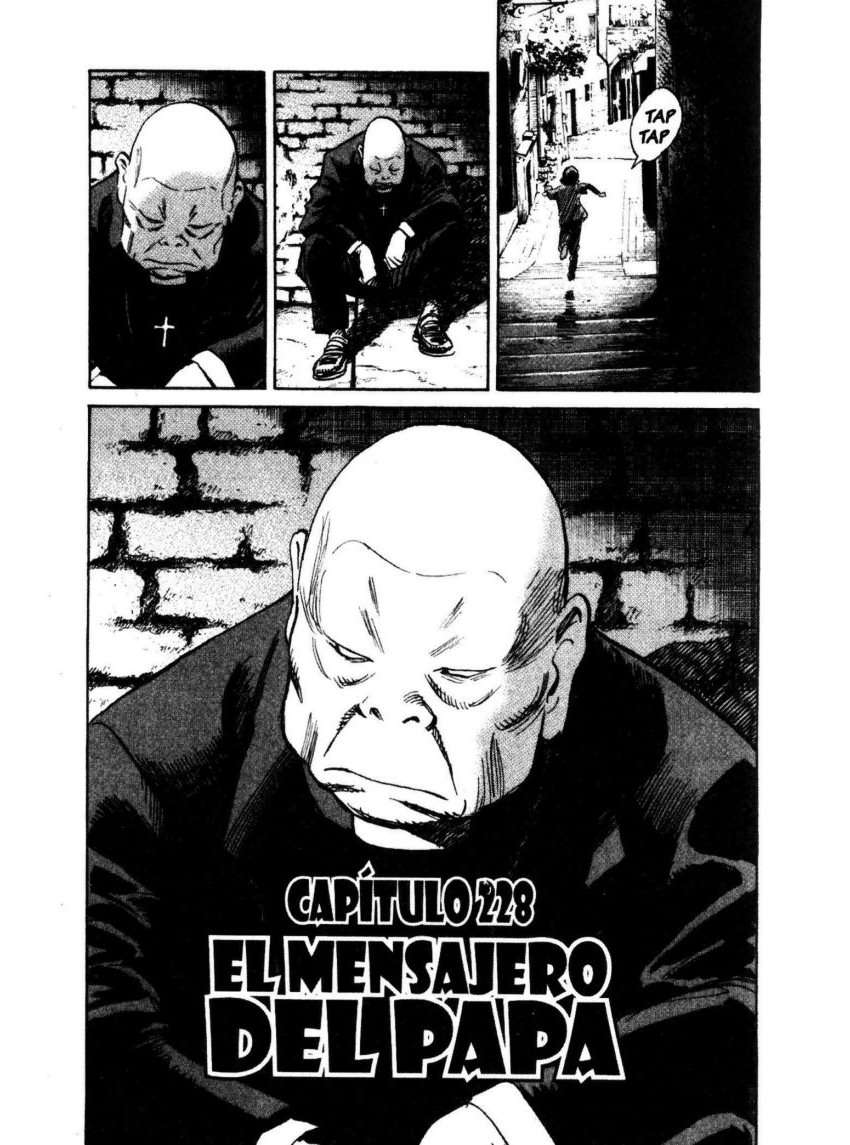 Read 20th Century Boys Español Manga Online
