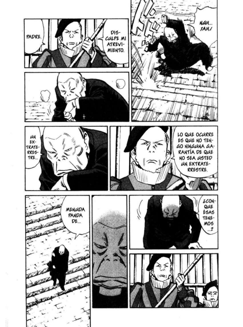 Read 20th Century Boys Español Manga Online