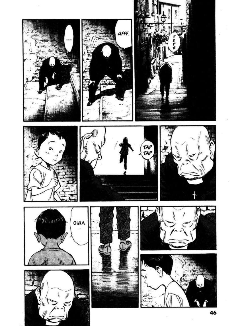 Read 20th Century Boys Español Manga Online
