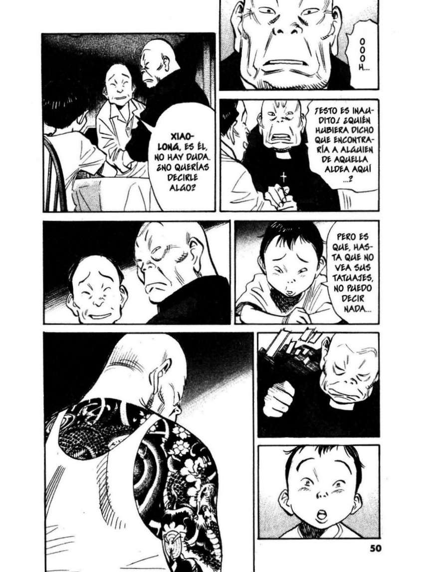 Read 20th Century Boys Español Manga Online
