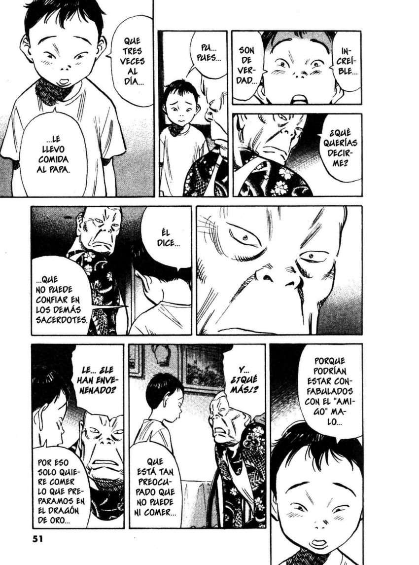 Read 20th Century Boys Español Manga Online