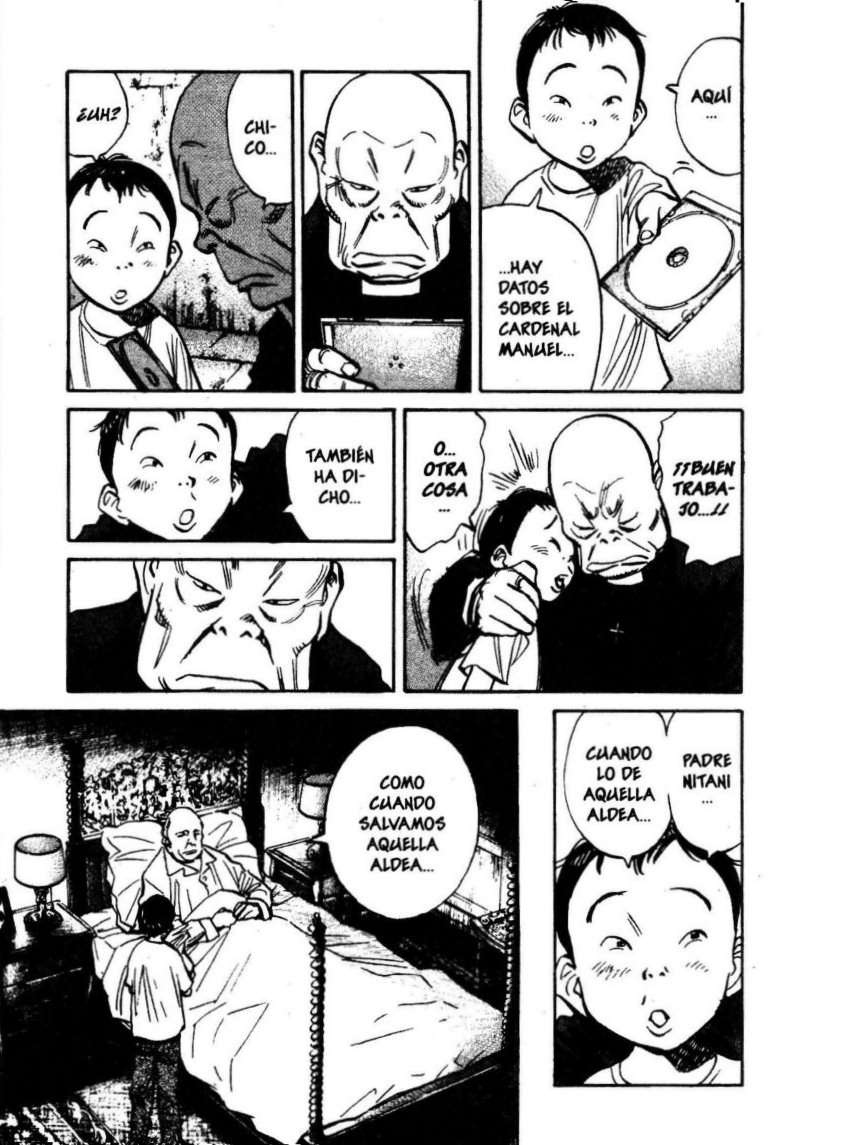 Read 20th Century Boys Español Manga Online