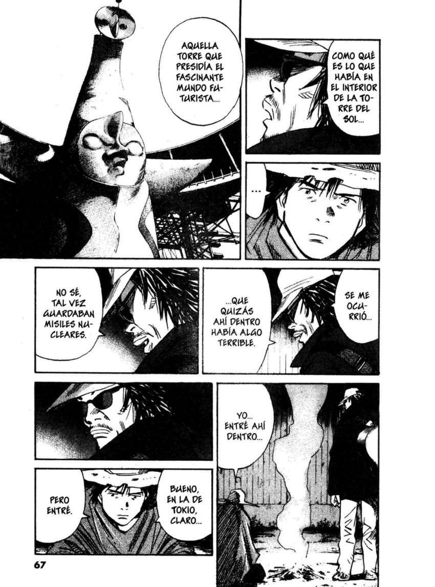 Read 20th Century Boys Español Manga Online