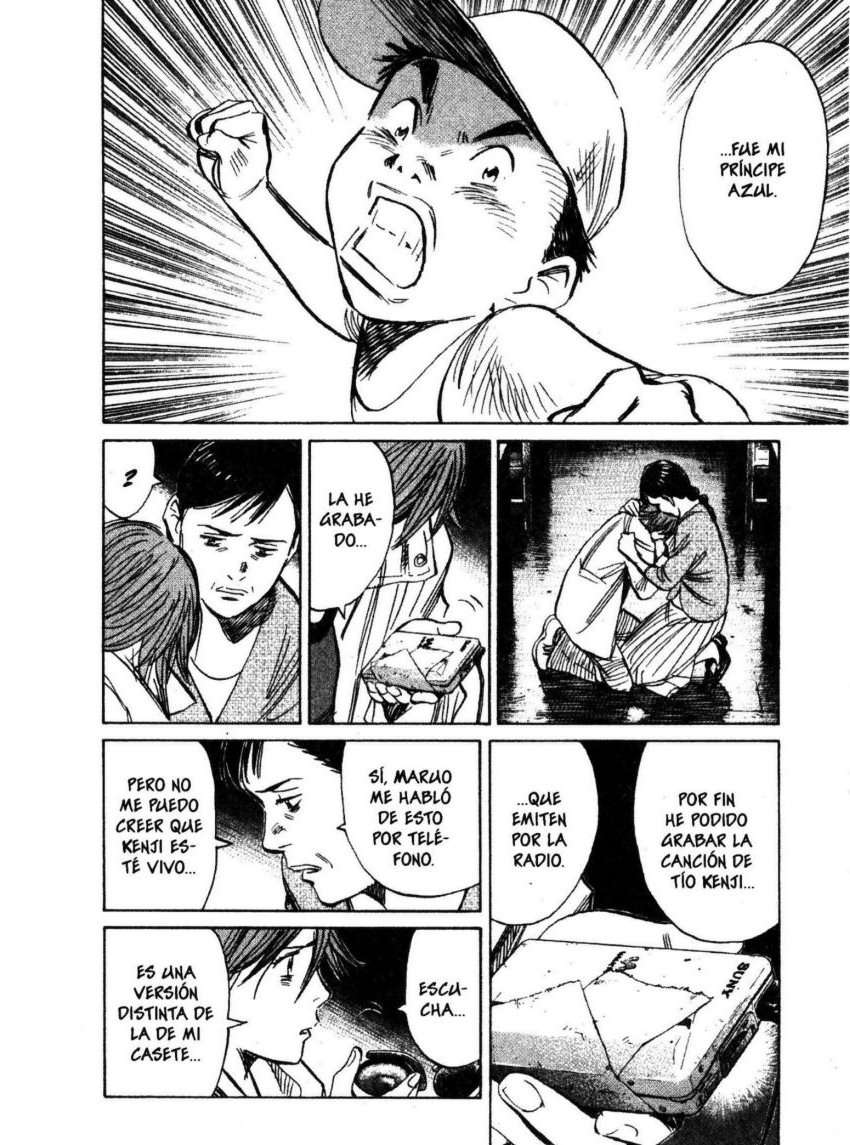 Read 20th Century Boys Español Manga Online