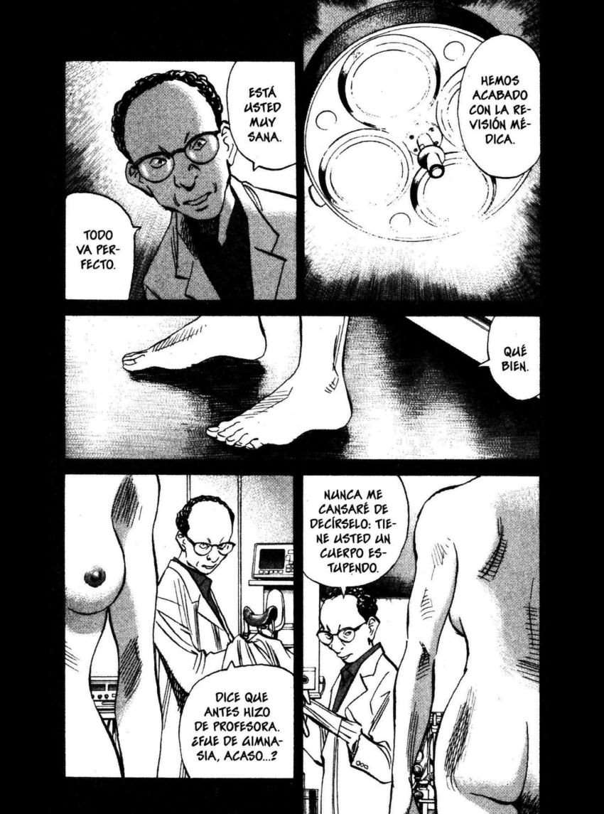 Read 20th Century Boys Español Manga Online