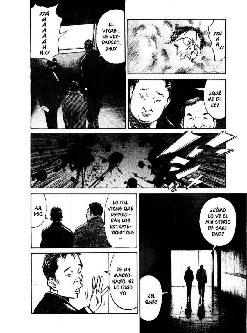 Read 20th Century Boys Español Manga Online