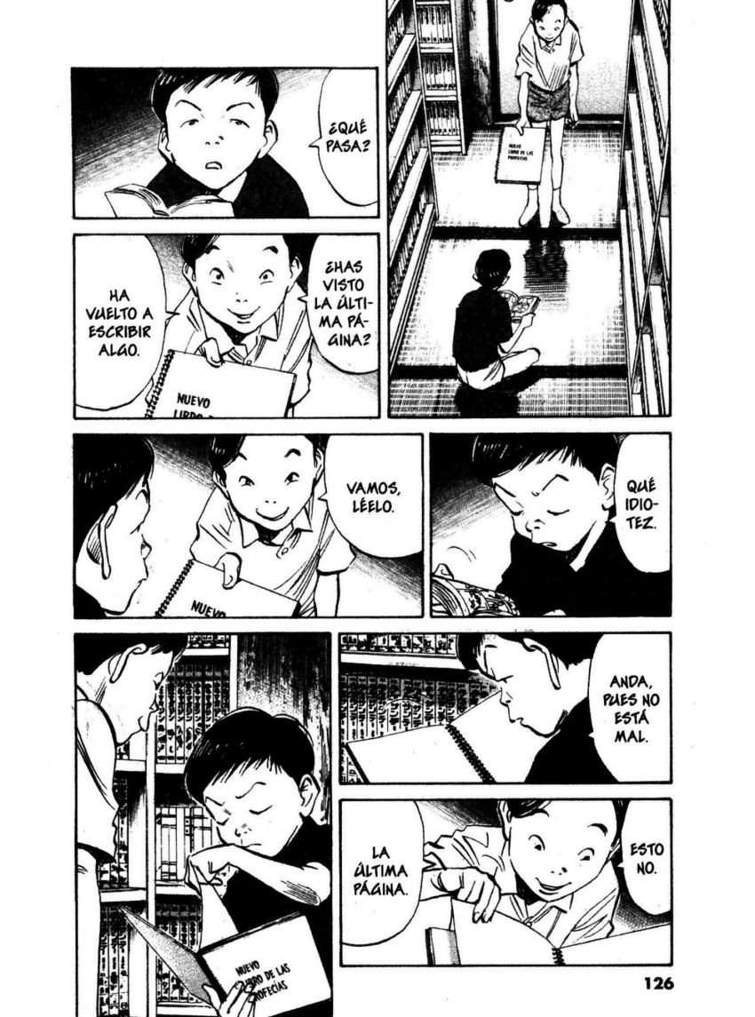 Read 20th Century Boys Español Manga Online