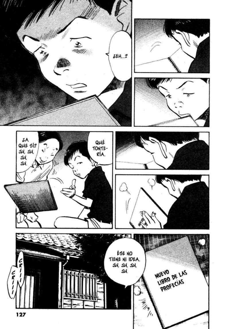Read 20th Century Boys Español Manga Online