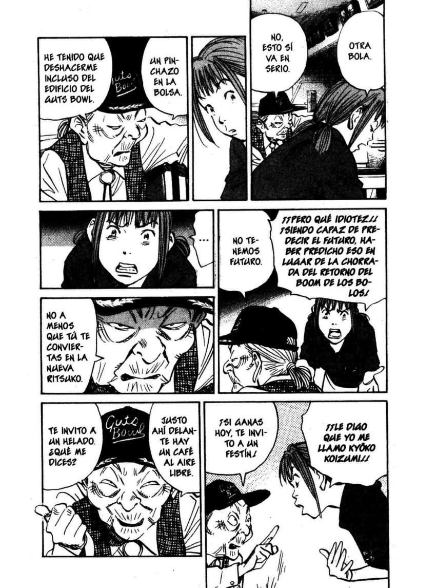 Read 20th Century Boys Español Manga Online
