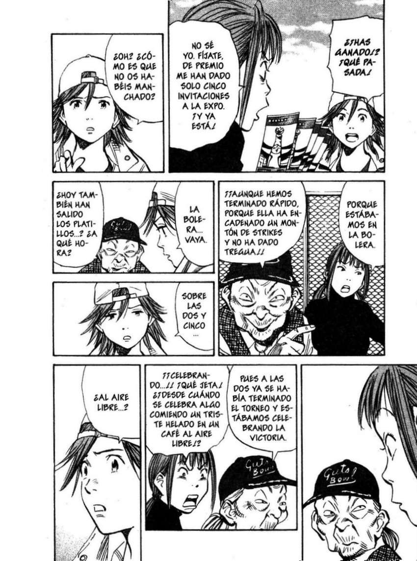 Read 20th Century Boys Español Manga Online