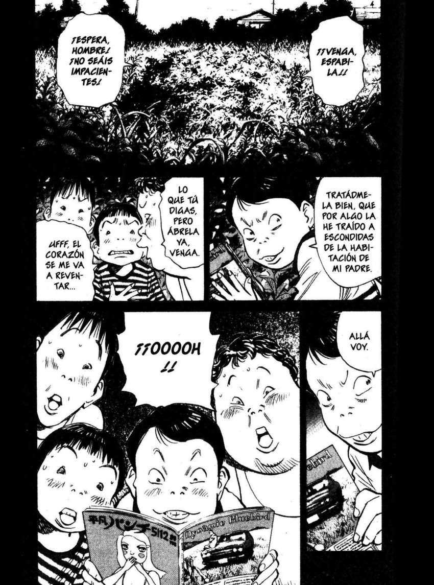 Read 20th Century Boys Español Manga Online