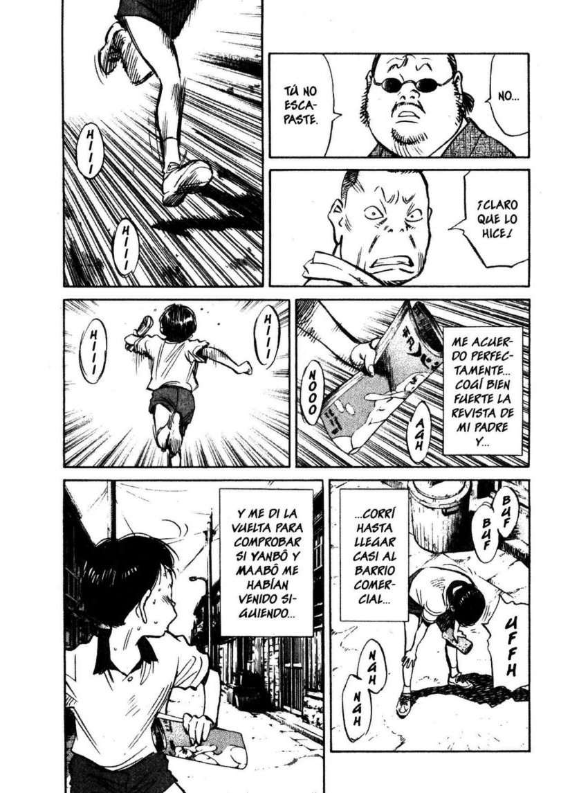 Read 20th Century Boys Español Manga Online