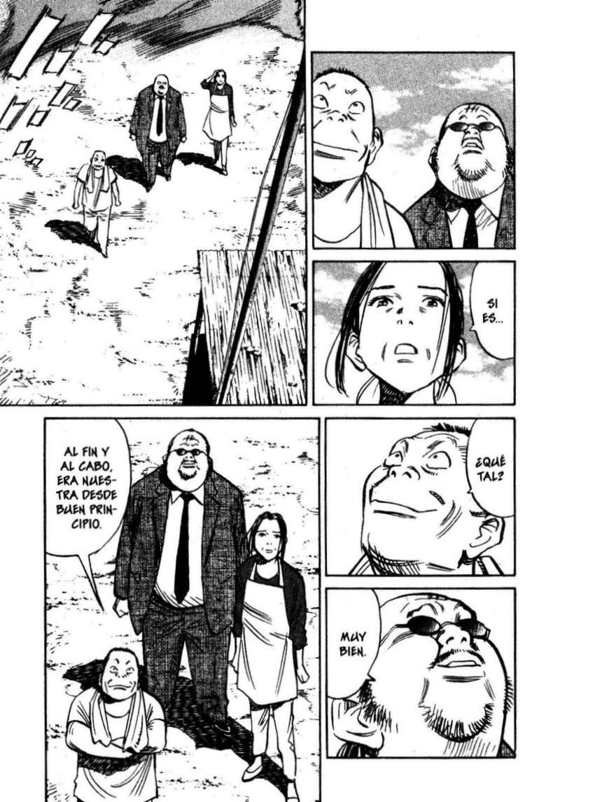 Read 20th Century Boys Español Manga Online